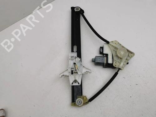 Rear left window mechanism VW T-ROC (A11, D11) 1.0 TSI | BP28900669C24 - Image 3