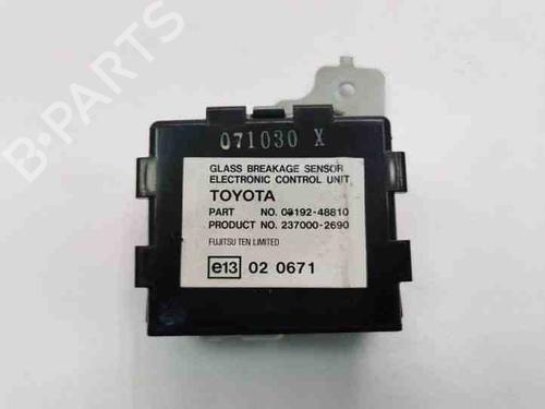 Elektronisk modul TOYOTA RAV 4 III (_A3_) 2.2 D 4WD (ALA30_, ALA30R) (136 hp) 28841633