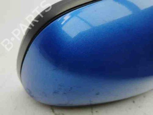 Right mirror PEUGEOT 307 Break (3E) 2.0 HDI 90 | BP28864735C27