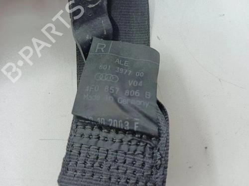 Rear right seatbelt AUDI A8 D3 (4E2, 4E8) 4.2 quattro | BP36103717I28 - Image 6