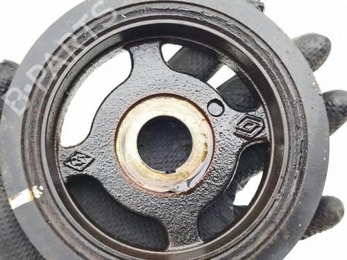 Pulley RENAULT MEGANE IV Hatchback (B9A/M/N_) 1.2 TCe 130 (B9MR) | BP38202122M122 - Image 8