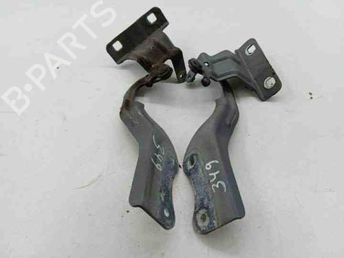 Used Hinge/Door check strap NISSAN X-TRAIL II (T31) 2.0 dCi 4x4 (150 hp) 28845215
