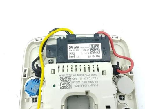 Interior roof light AUDI Q2 (GAB, GAG) 1.0 TFSI | BP28860046I8 