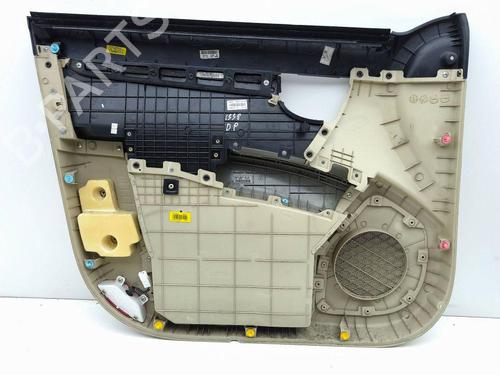 Front right panel HYUNDAI SANTA FÉ II (CM) 2.2 CRDi GLS 4x4 | BP30107487C59 