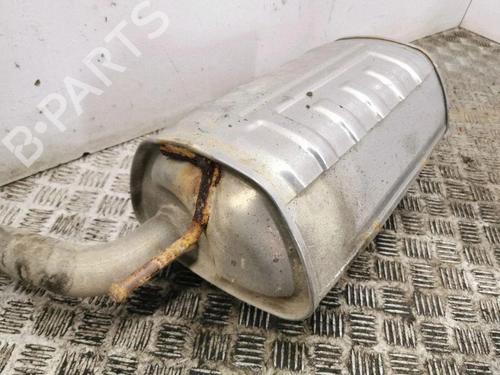 Exhaust system HYUNDAI i30 Coupe 1.6 CRDi | BP38246508M121 - Image 8