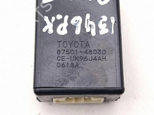 Electronic sensor LEXUS RX (_L2_) 450h AWD (GYL25_, GYL25, GYL26) | BP40194164M84 - Image 8