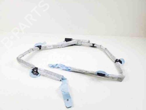 Venstre gardin kollisjonspute AUDI A6 Allroad C7 (4GH, 4GJ) 3.0 TDI quattro (204 hp) 28865963