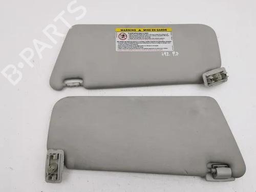 Left sun visor MERCEDES-BENZ B-CLASS Sports Tourer (W245) B 180 CDI (245.207) | BP28861714I1 
