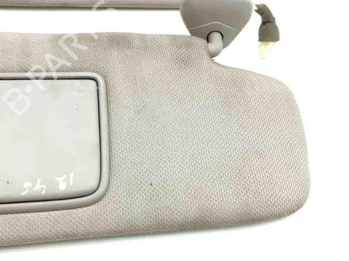 Right sun visor NISSAN 350Z Coupe (Z33) 3.5 (AAZ33) | BP28882241I2 