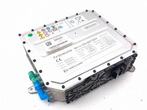 Batteria Batteria PEUGEOT 3008 III (KA_, KB_, KC_) e-210 (KCZKZX) (213 hp) 37405009 37405009