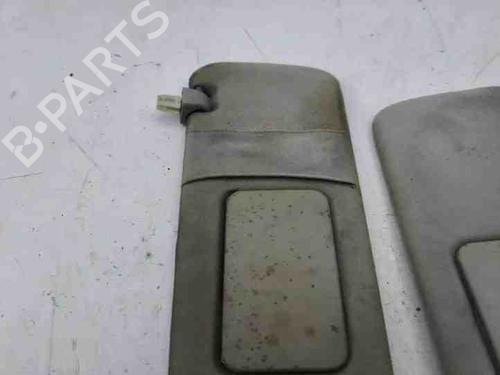 Left sun visor TOYOTA COROLLA Verso (_E12_) 2.0 D-4D (CDE120_) | BP28858320I1