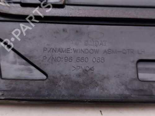 Rear left quarter glass OPEL ANTARA A (L07) 2.2 CDTi 4x4 | BP29615084C93 