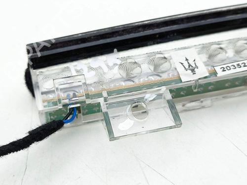 Third brake light MASERATI QUATTROPORTE V 4.2 | BP28906942L11 