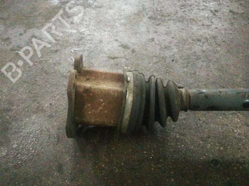 Right front driveshaft AUDI A6 C6 Avant (4F5) 2.0 TDI | BP36177502M39 - Image 2