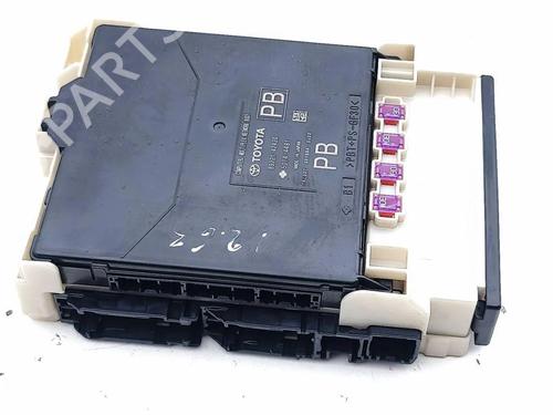 Electronic module TOYOTA RAV 4 V (_A5_, _H5_) 2.5 Hybrid AWD (AXAH54) | BP36330413M83 - Image 2
