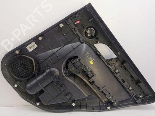 Venstre bakpanel HONDA CR-V II (RD_) 2.2 CTDi (RD9) | BP28841169C60 