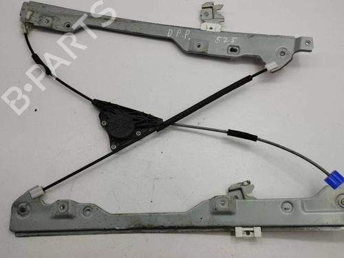 Used Rear right window mechanism NISSAN X-TRAIL II (T31) 2.0 dCi 4x4 (150 hp) 28904426