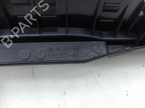 Boot lining LEXUS RX (_L2_) 450h AWD (GYL25_, GYL25, GYL26) | BP36084669I3 - Image 11