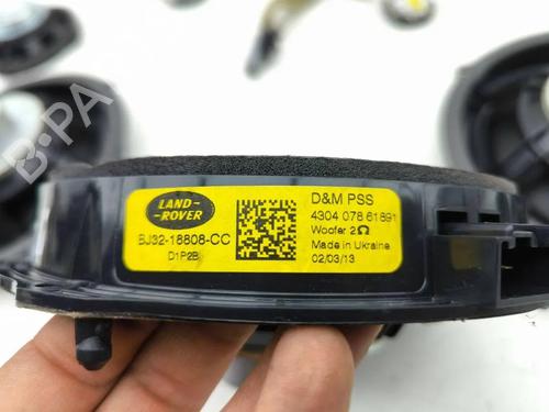 Electronic module LAND ROVER RANGE ROVER EVOQUE (L538) 2.2 D 4x4 | BP29615065M83 - Image 12