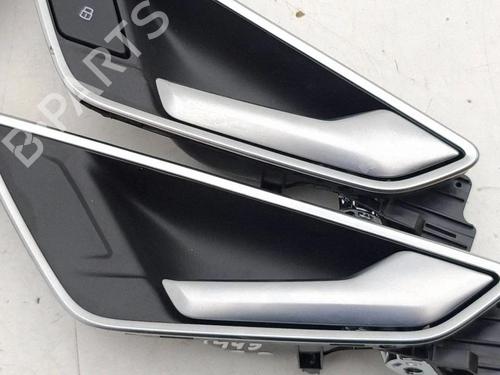 Front left interior door handle AUDI Q4 E-TRON SUV (F4B) 45 | BP39393111I13 - Image 2