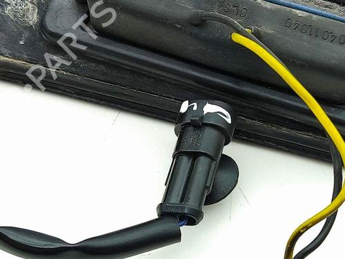 Tailgate trim MASERATI QUATTROPORTE V 4.2 | BP28907145C151 