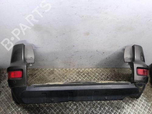 Bumper achter Bumper achter MITSUBISHI OUTLANDER II (CW_W) 2.2 DI-D 4WD (177 hp) 39759589 39759589