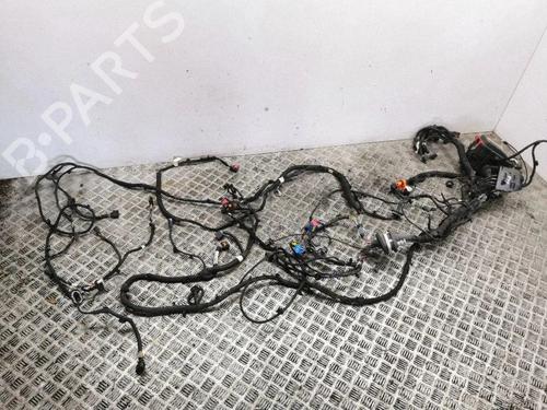 Used Wiring harness Wiring harness CITROËN C4 III (BA_, BB_, BC_) ë-C4 (BCZKXC, BZCKSC) (136 hp) 40209860 40209860