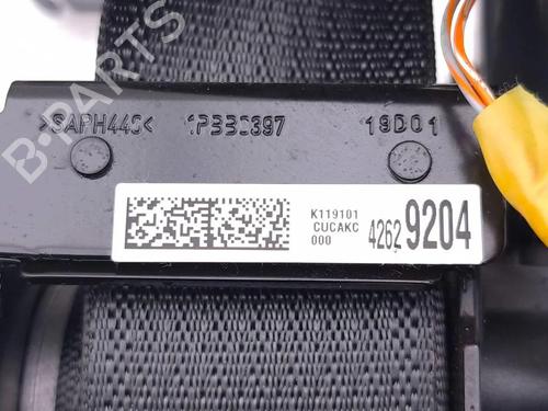 Front left seatbelt CHEVROLET TRAX 1.4 | BP32990866I26  - Image 8