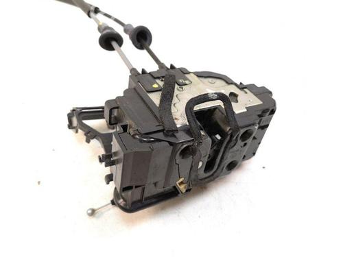 Front left lock HYUNDAI SANTA FÉ II (CM) 2.2 CRDi 4x4 | BP28885643C98 