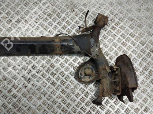 Rear axle RENAULT KADJAR (HA_, HL_) 1.5 dCi 110 (HLA3) | BP28853315M2 