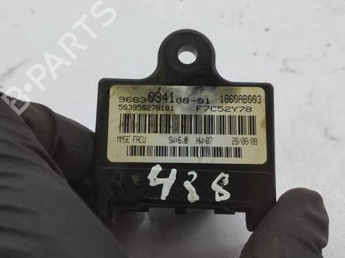 Electronic module PEUGEOT 4007 (VU_, VV_) 2.2 HDi | BP28877295M83 