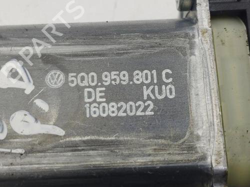 Left front window motor AUDI Q2 (GAB, GAG) 35 TFSI | BP28899799E21 