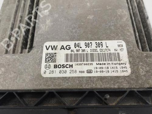 Engine control unit (ECU) AUDI Q5 (FYB, FYG) 45 TFSI Mild Hybrid quattro | BP33824979M57 - Image 7