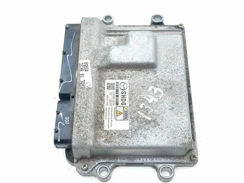Engine control unit (ECU) MAZDA CX-5 (KF) 2.2 D | BP33227502M57 - Image 2