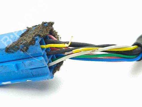 Electronic module MASERATI QUATTROPORTE V 4.2 | BP28906970M83 