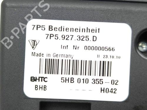 Switch PORSCHE CAYENNE (92A) 3.6 | BP28879632I30 