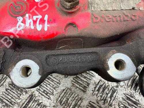 Left rear brake caliper MASERATI QUATTROPORTE V 4.2 | BP36331551M107  - Image 6