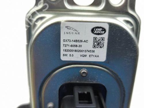 Electronic module JAGUAR I-PACE (X590) EV400 AWD | BP38007258M83 - Image 6