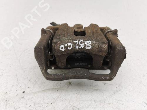 Used Right rear brake caliper MERCEDES-BENZ B-CLASS Sports Tourer (W245) B 200 TURBO (245.234) (193 hp) 28895117