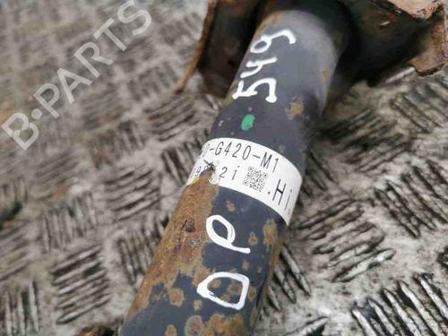 Right front shock absorber HONDA ACCORD VIII (CU) 2.2 i-DTEC (CU3) | BP28894564M17 