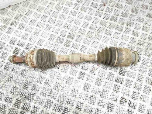 Used Right front driveshaft MAZDA CX-7 (ER) 2.2 MZR-CD AWD (ER10A) (173 hp) 28893025