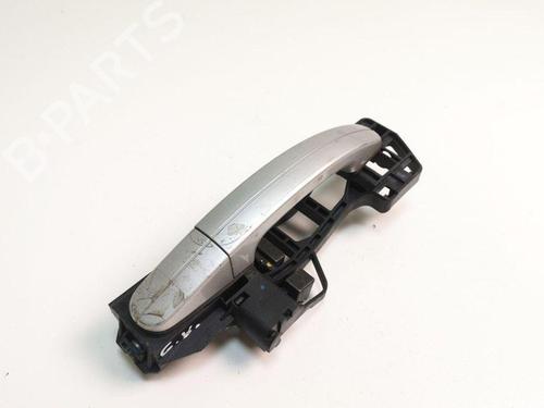 Rear left exterior door handle FORD GRAND C-MAX (DXA/CB7, DXA/CEU) 1.6 TDCi | BP28885158C130 