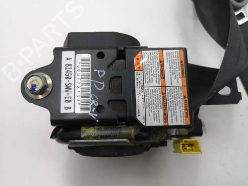 Front right seatbelt HONDA CR-V III (RE_) 2.2 i-CTDi 4WD (RE6) | BP36082545I25  - Image 5
