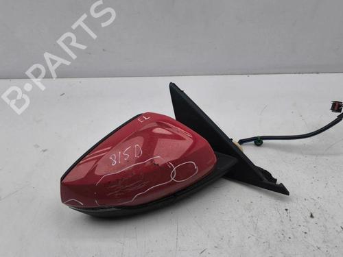 Right mirror AUDI A1 Sportback (8XA, 8XF) 1.0 TFSI | BP28900867C27 