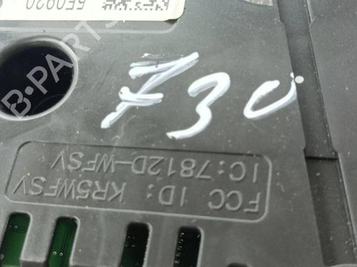Instrument cluster SEAT ATECA (KH7, KHP) 1.5 TSI | BP28897564C47 - Image 8