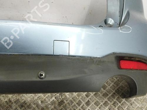 Rear bumper MAZDA 6 Estate (GH) 2.2 MZR-CD (GH10) | BP28872453C8 