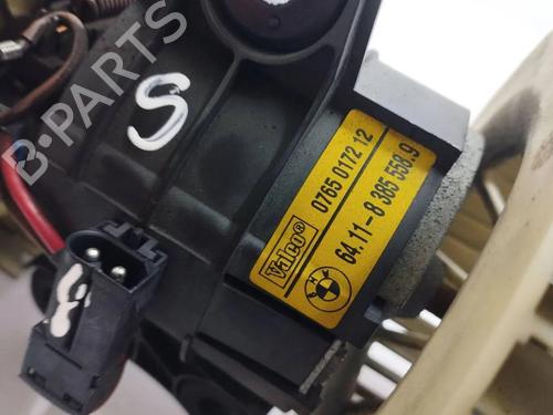Heater blower motor BMW X5 (E53) 4.6 is | BP33913302M62 - Image 2