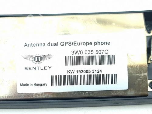Electronic module BENTLEY CONTINENTAL FLYING SPUR (3W_) 6.0 | BP38243532M83 - Image 6