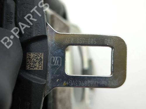 Rear left seatbelt SEAT ARONA (KJ7, KJP) 1.0 TSI | BP28877159I29 - Image 10