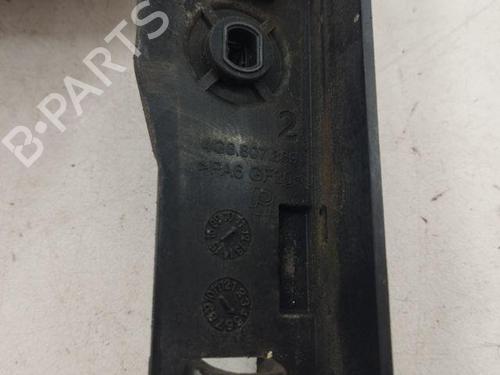 Rear bumper bracket AUDI A7 Sportback (4GA, 4GF) 3.0 TDI | BP28855391C159 